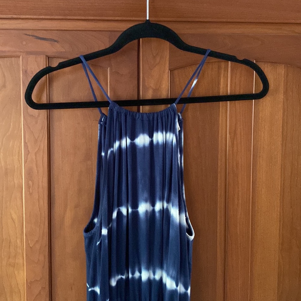 Tie Dye Maxi dress - Picture 6 of 6